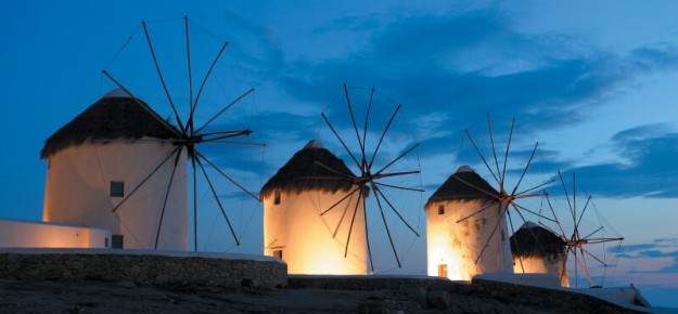 Magical Greek Islands